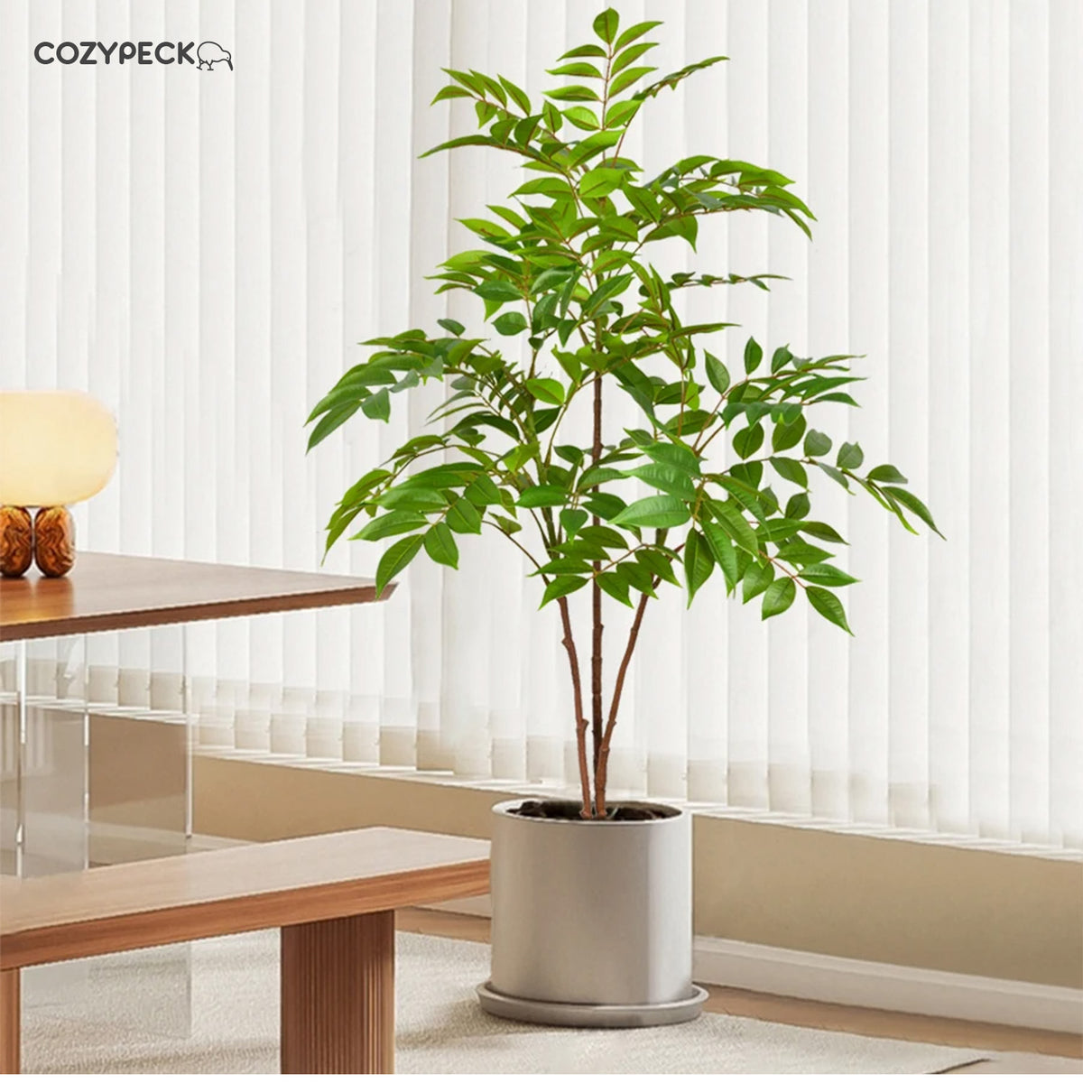 Artificial Ficus Tree Branch - Indoor Plants