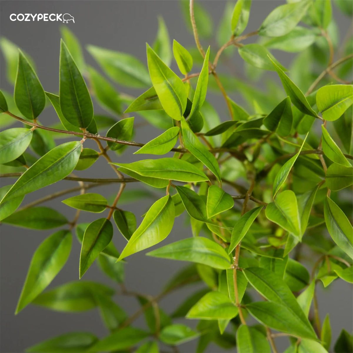 Artificial Ficus Tree Branch - Indoor Plants