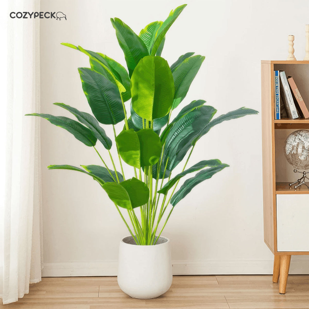 Artificial Tropical Banana Plant - Indoor Plants