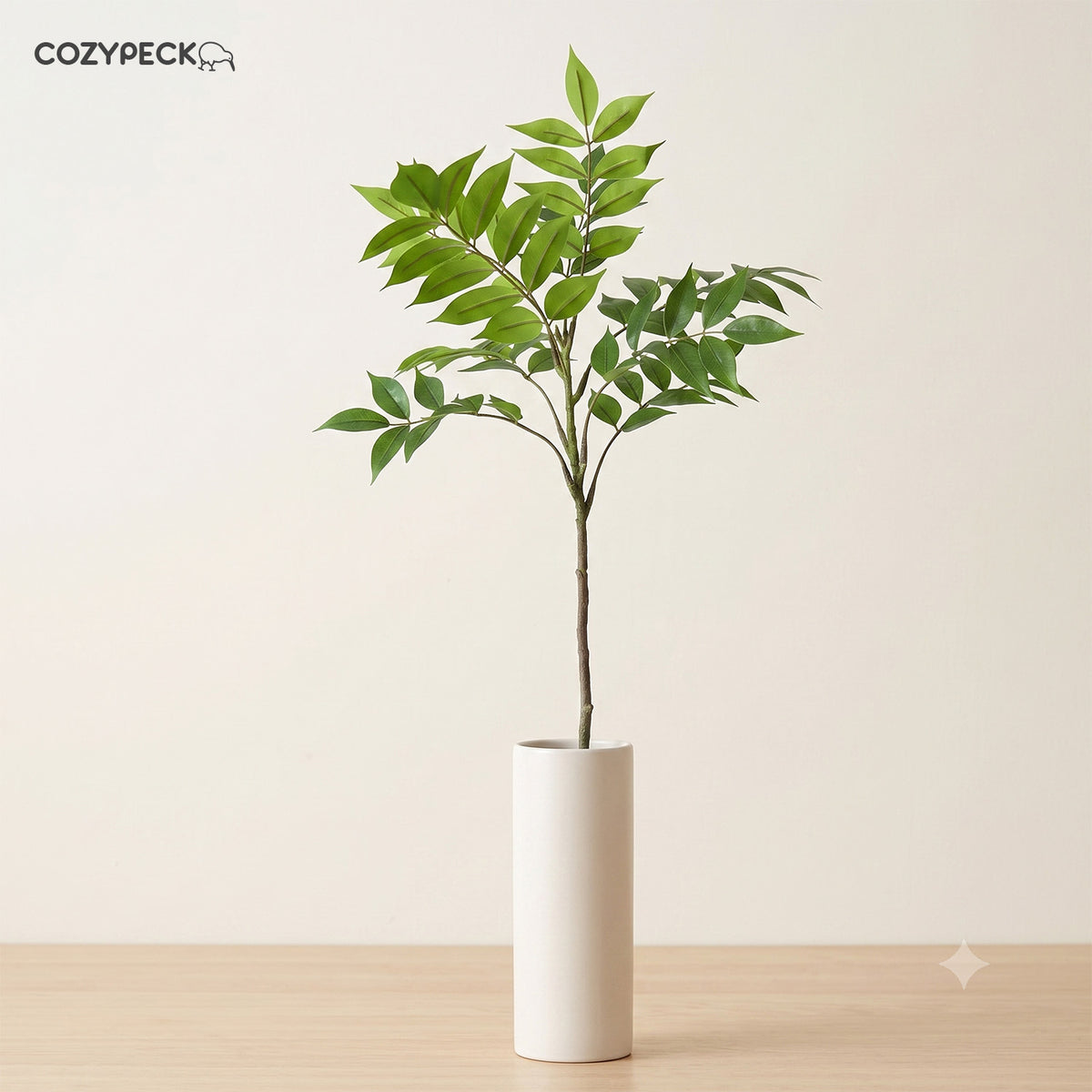 Artificial Ficus Tree Branch - Indoor Plants