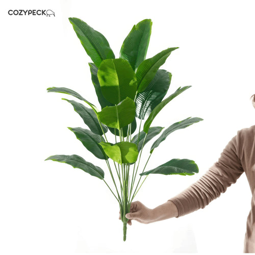 Artificial Tropical Banana Plant - Indoor Plants