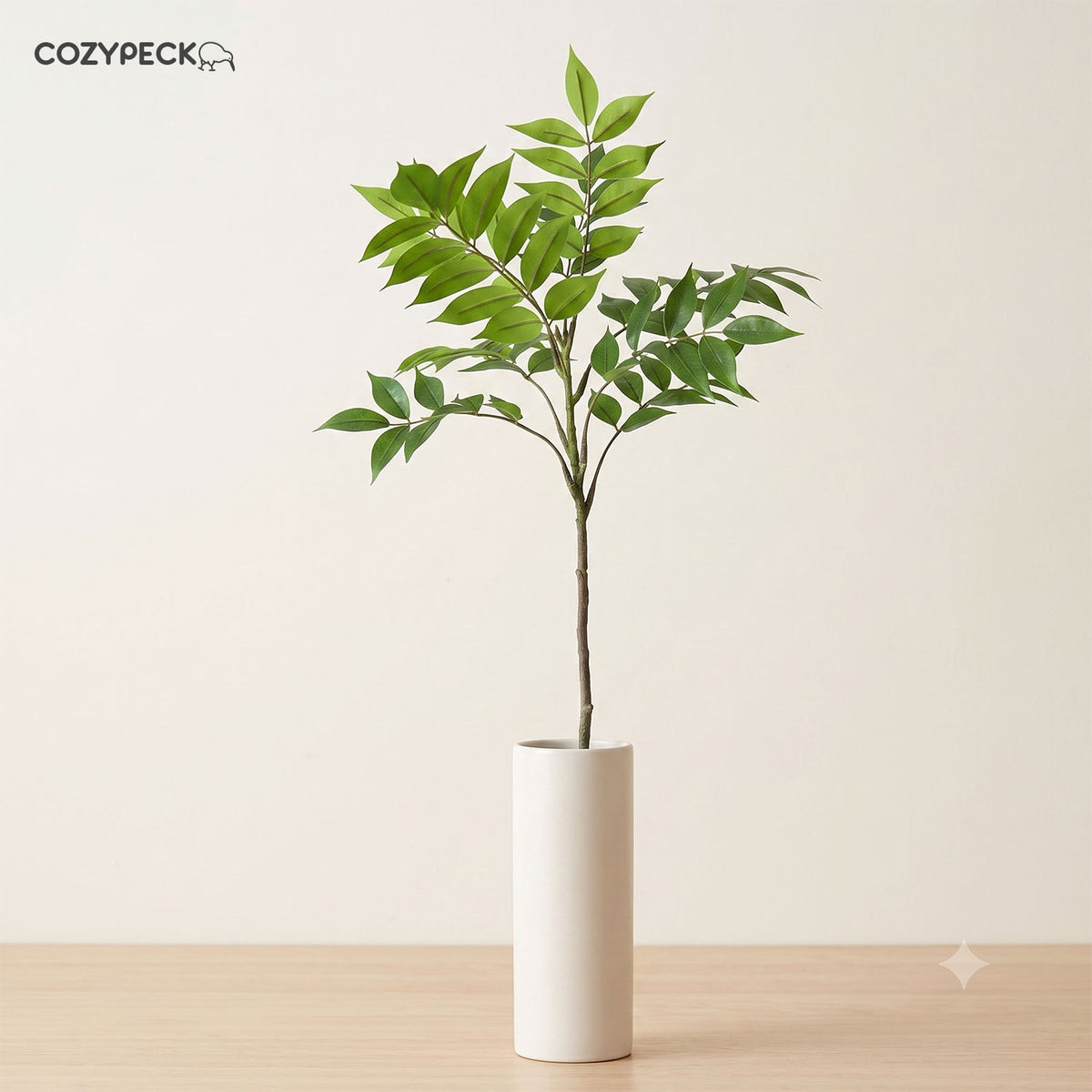 Artificial Ficus Tree Branch - Indoor Plants