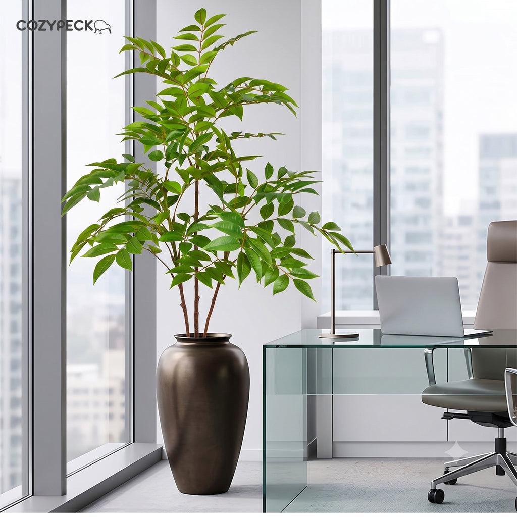 Artificial Ficus Tree Branch - Indoor Plants