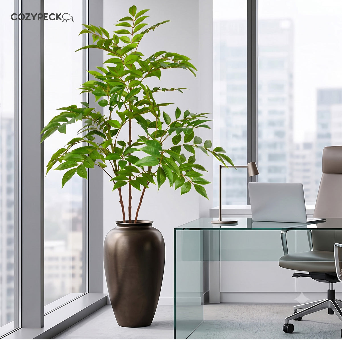 Artificial Ficus Tree Branch - Indoor Plants