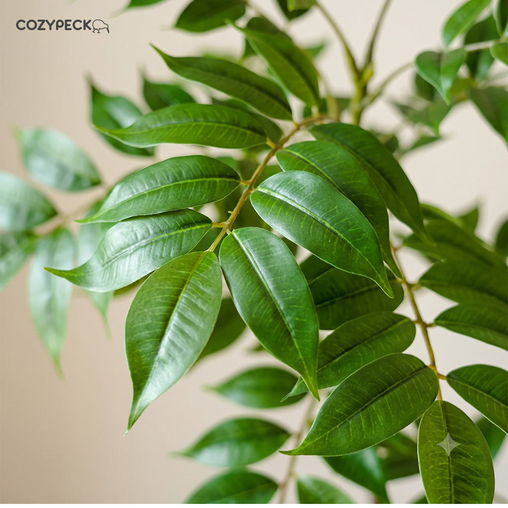 Artificial Ficus Tree Branch - Indoor Plants
