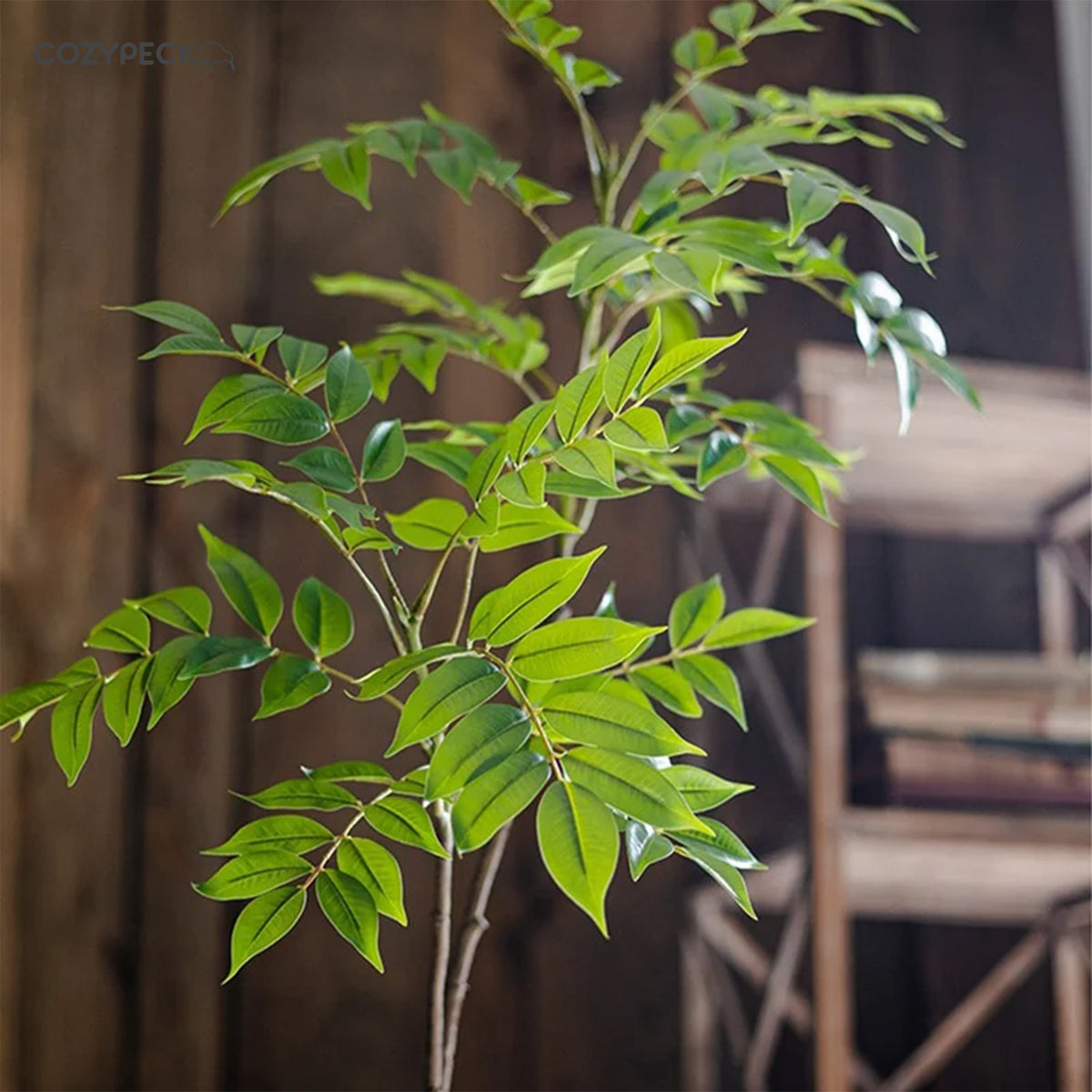 Artificial Ficus Tree Branch - Indoor Plants