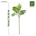 Artificial Ficus Tree Branch - Indoor Plants