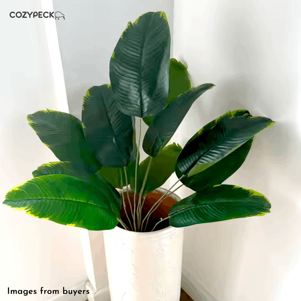 Artificial Tropical Banana Plant - Indoor Plants