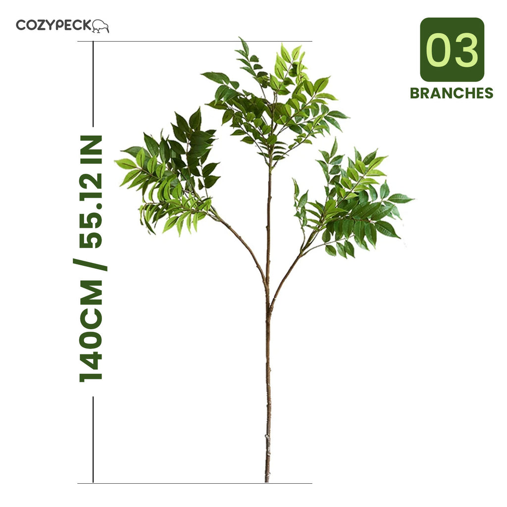 Artificial Ficus Tree Branch - Indoor Plants