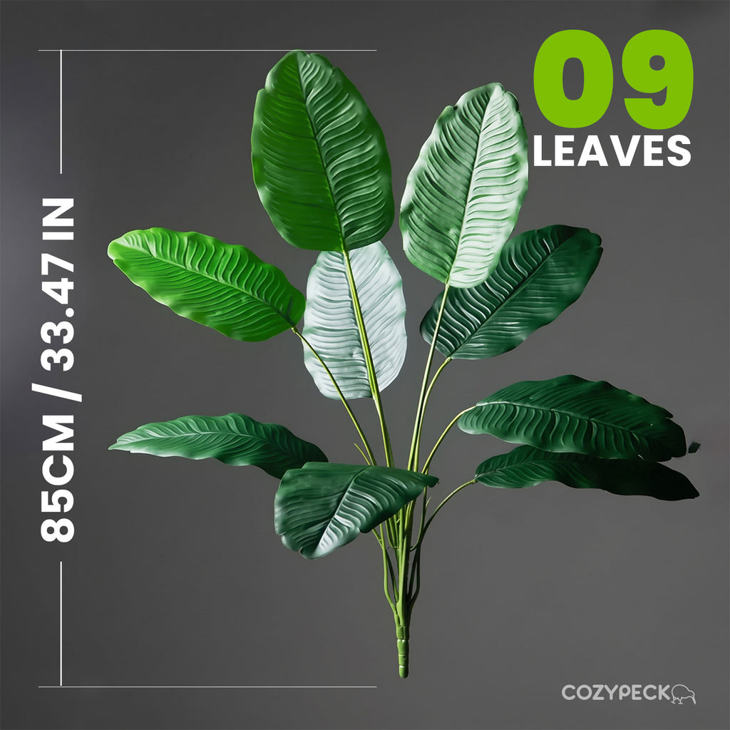 Artificial Tropical Banana Plant - Indoor Plants