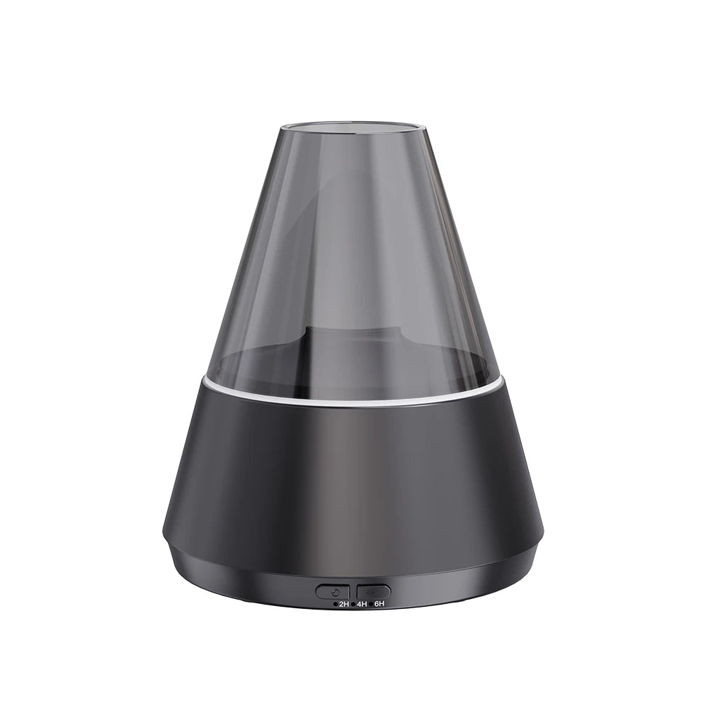 The CozyEmber Mini Volcano Flame Diffuser