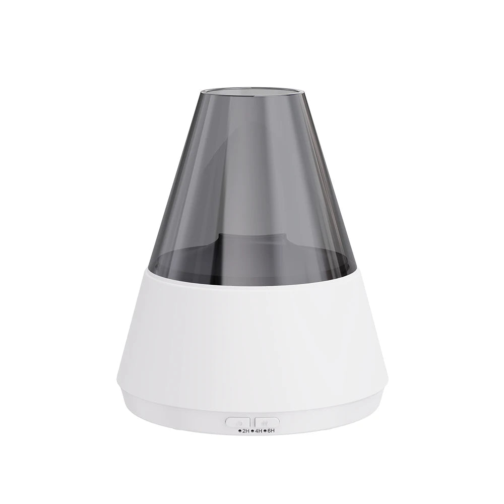 The CozyEmber Mini Volcano Flame Diffuser